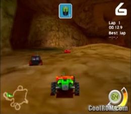 RC Revenge Pro ROM (ISO) Download for Sony Playstation 2 / PS2 - CoolROM.com